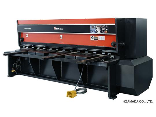 AMADA製シャーリング